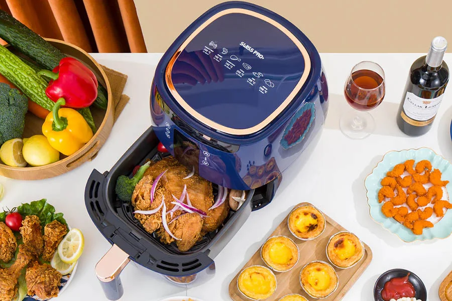 air cooking fryer